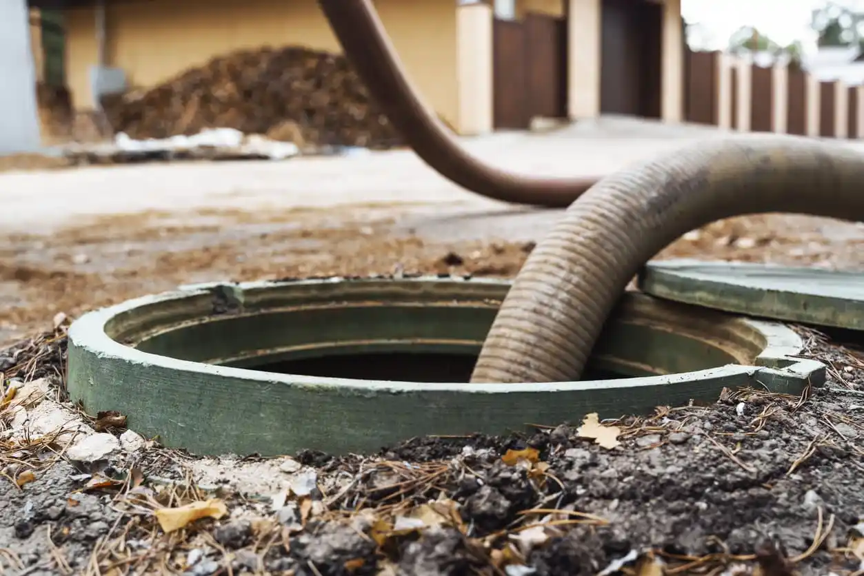 septic tank services Laie